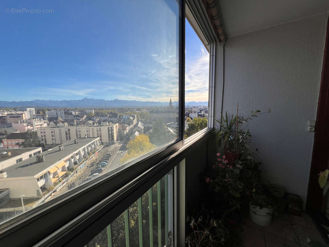 Appartement à TARBES