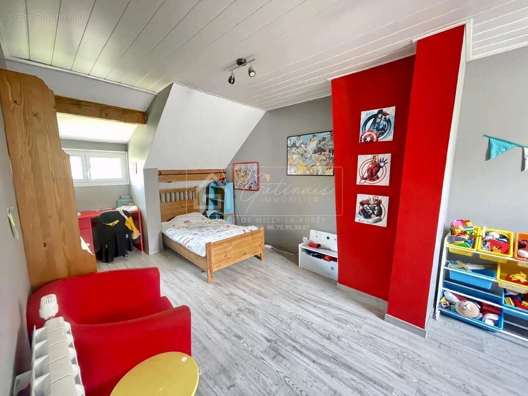 Maison à MILLY-LA-FORET