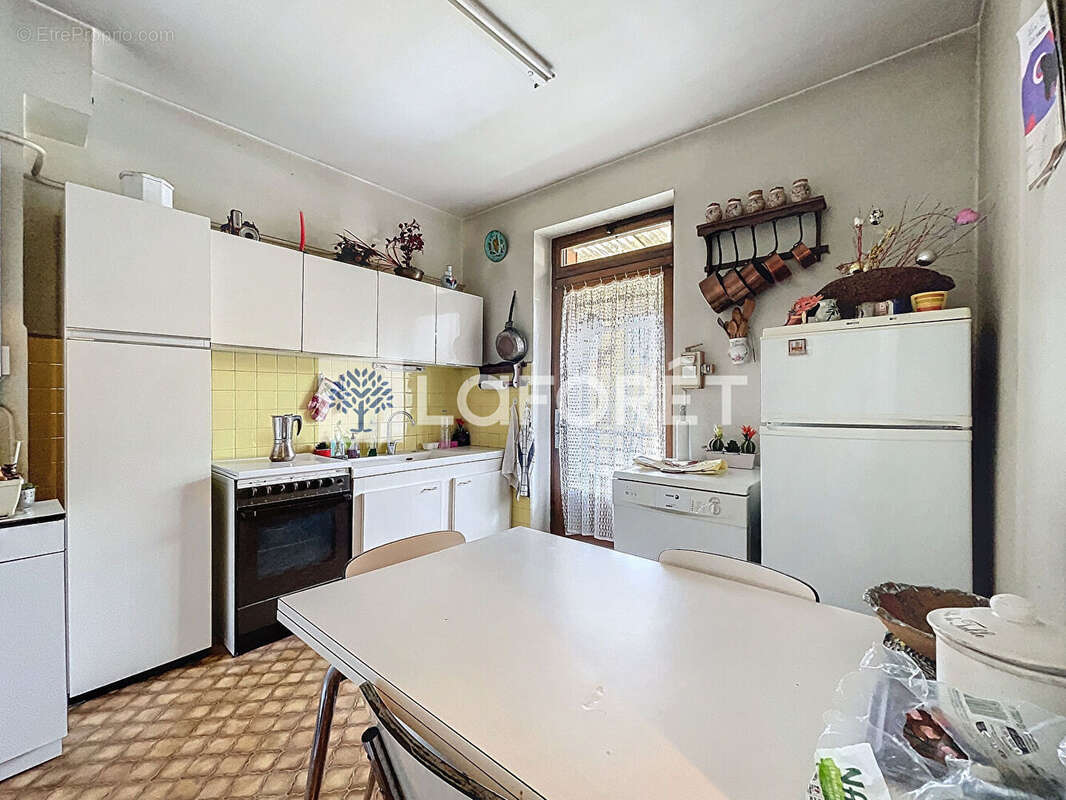 Maison à BOURGOIN-JALLIEU