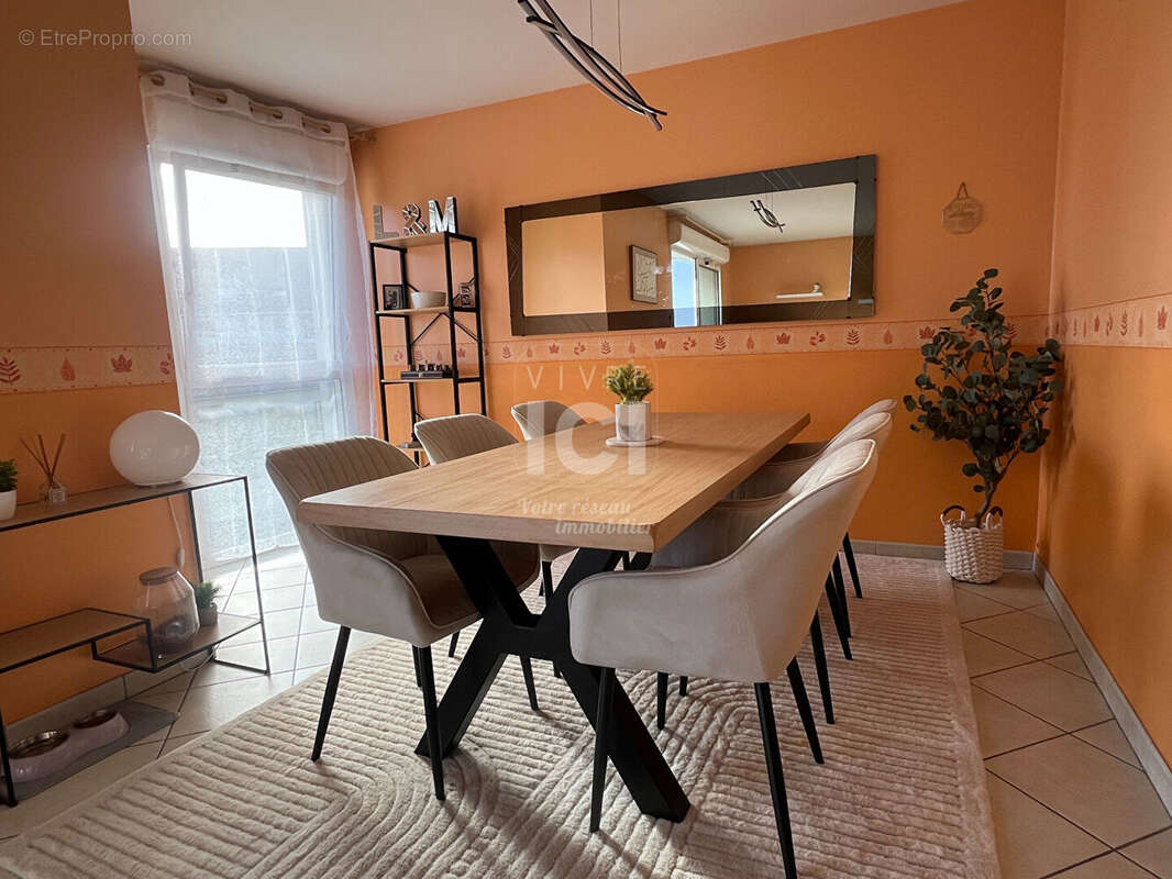 Appartement à ORVAULT