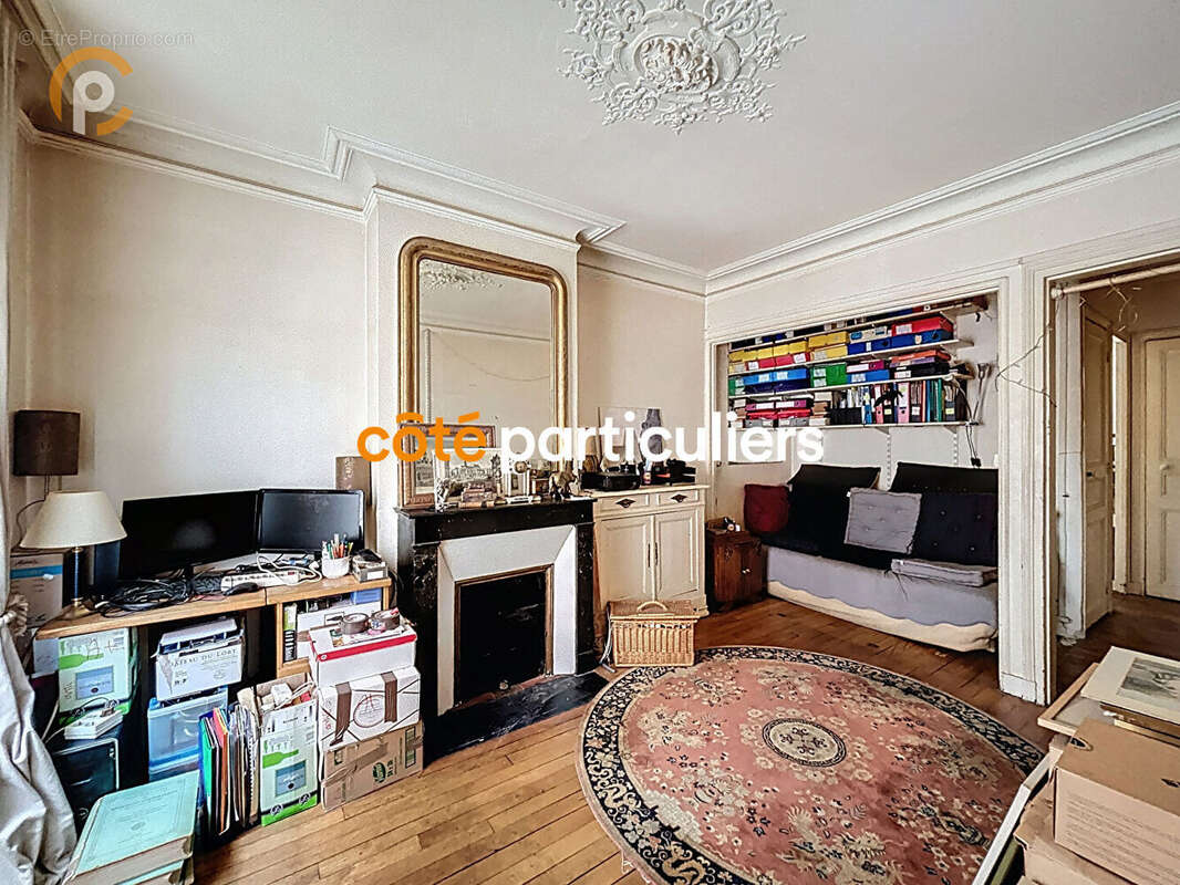 Appartement à PARIS-13E