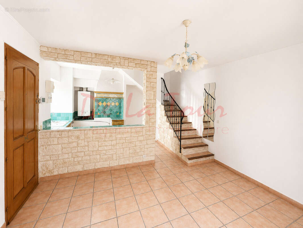 Maison à MARSEILLE-12E