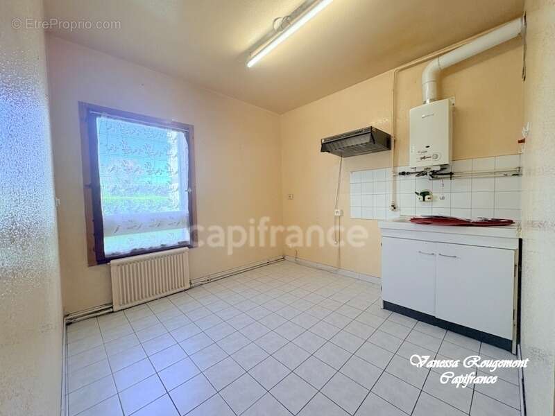Appartement à AUXERRE