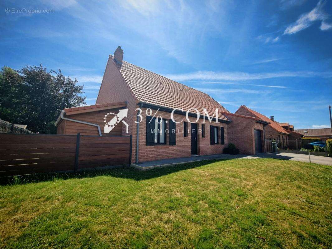 Semi Plain-Pied Individuel - 4 Chambres - Jardin & Garage - photo 11