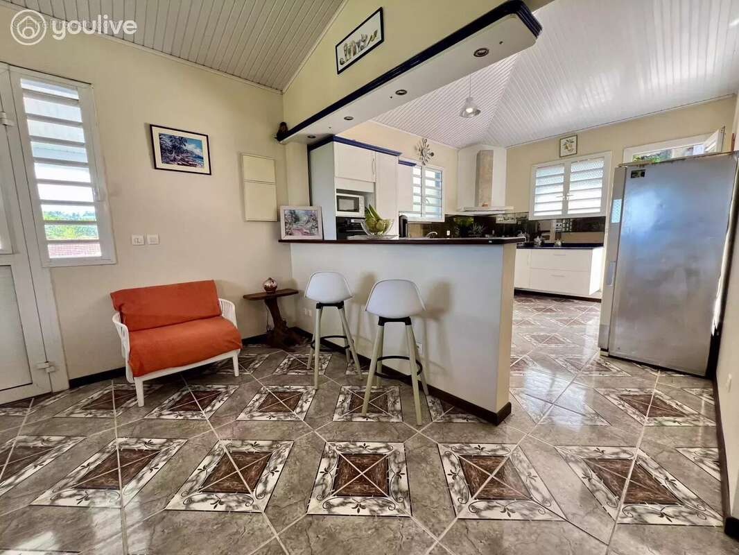 Maison à RIVIERE-SALEE