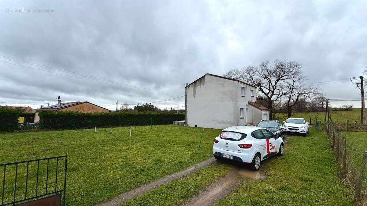 Maison à LES ALBRES