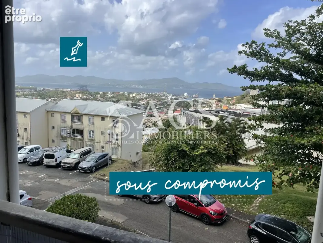 Appartement à FORT-DE-FRANCE