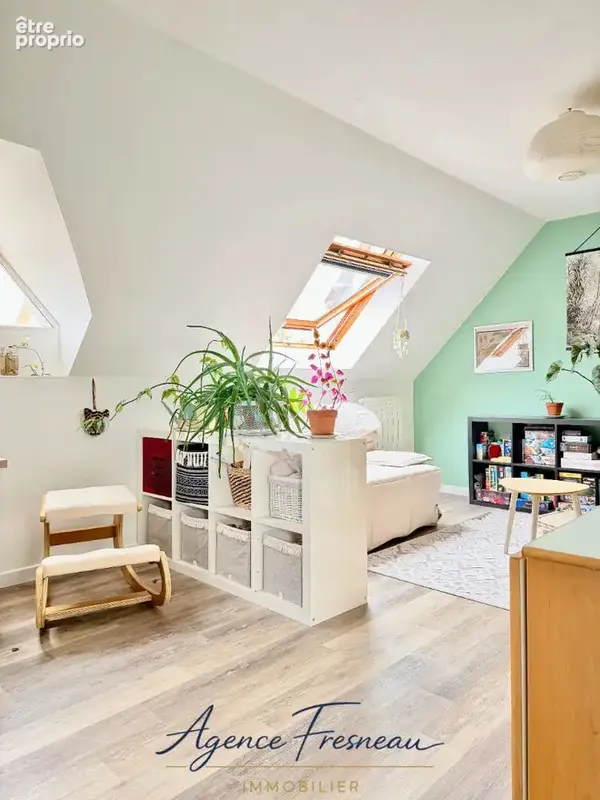 Appartement lumineux au dernier étage, sans charges de copropriété - photo 7