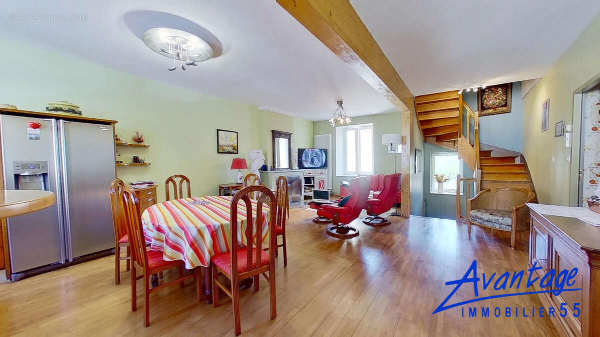 Maison à BAR-LE-DUC