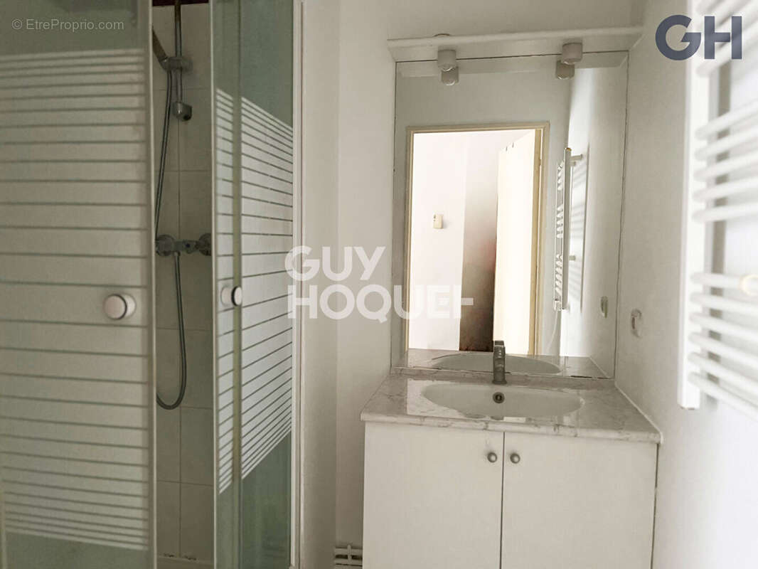 Charmant appartement t2 (34.18 m²) a dammarie-les-lys - l'abbaye du lys - photo 9