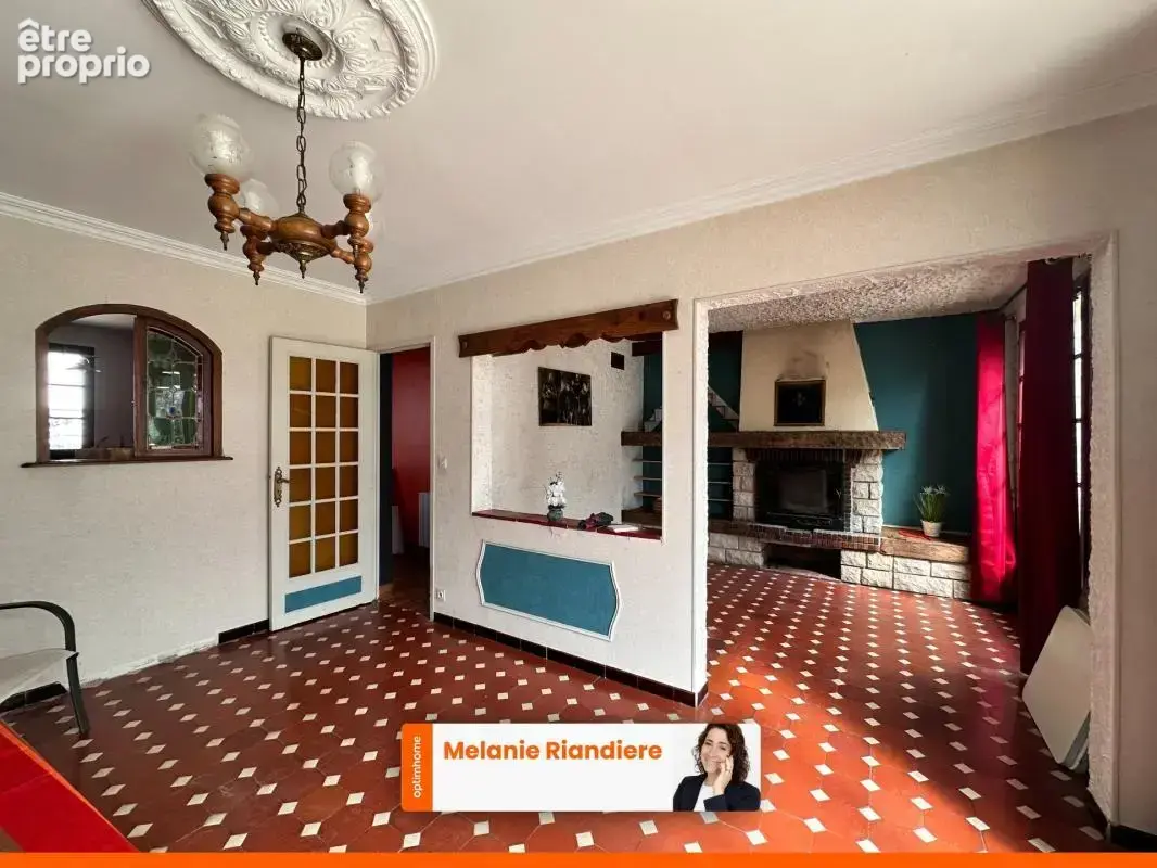Maison 6 pièces 4 chambres de 115 m² – Dépendances – Terrain 818 m² – Calme et proche centre - photo 8