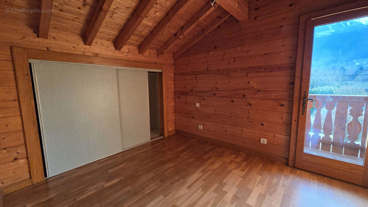 Maison à SCIONZIER