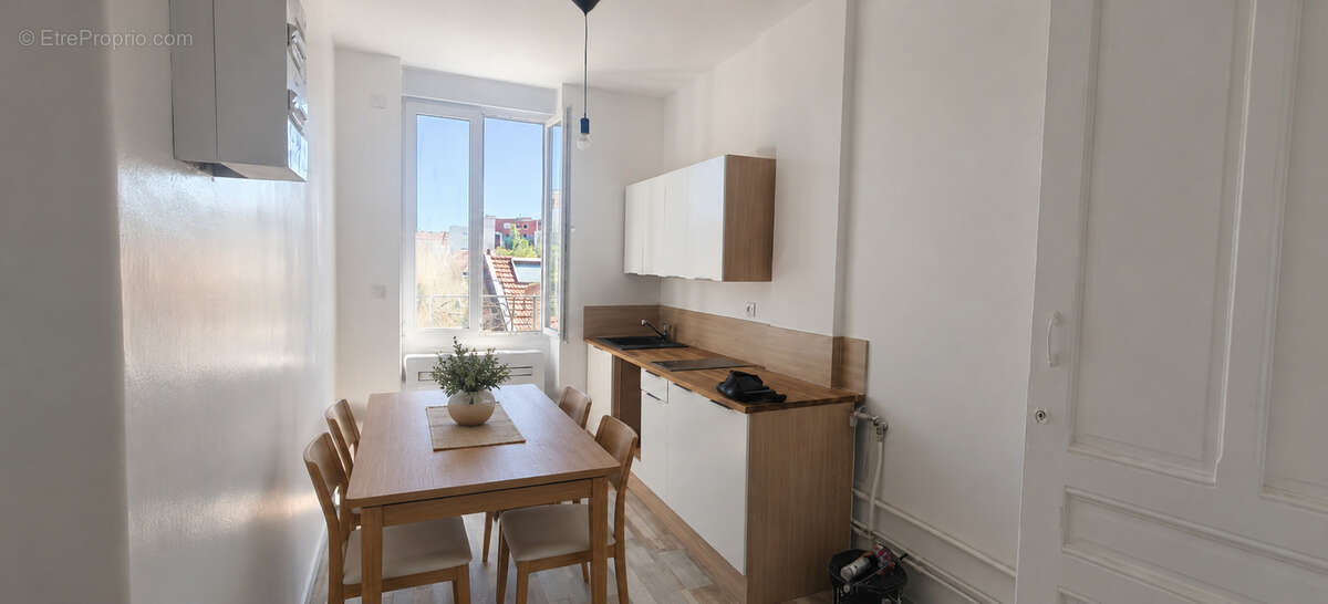Appartement à VILLEURBANNE