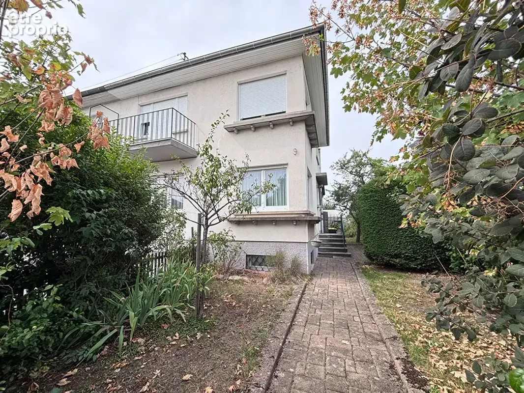 Maison à RIXHEIM