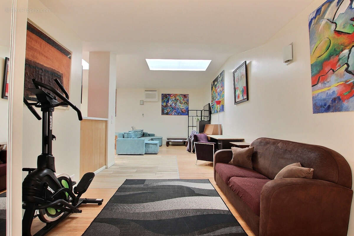 Maison loft avec 3 entrées distinctes - photo 10