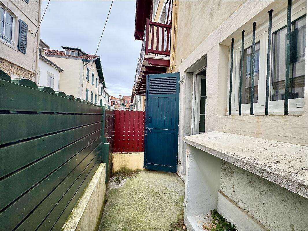 Appartement à BIARRITZ