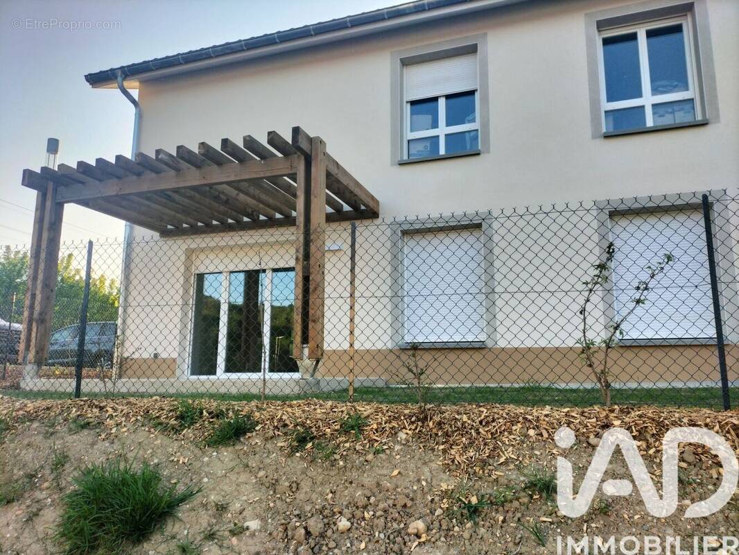Photo 1 - Appartement à DOMARIN