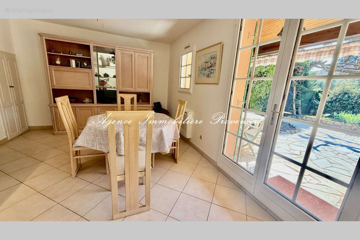 Maison à SAINTE-MAXIME