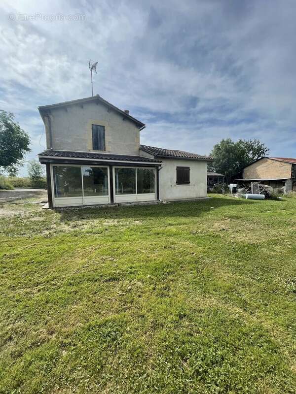 Maison en pierres à la campagne, proche de Bergerac - photo 5