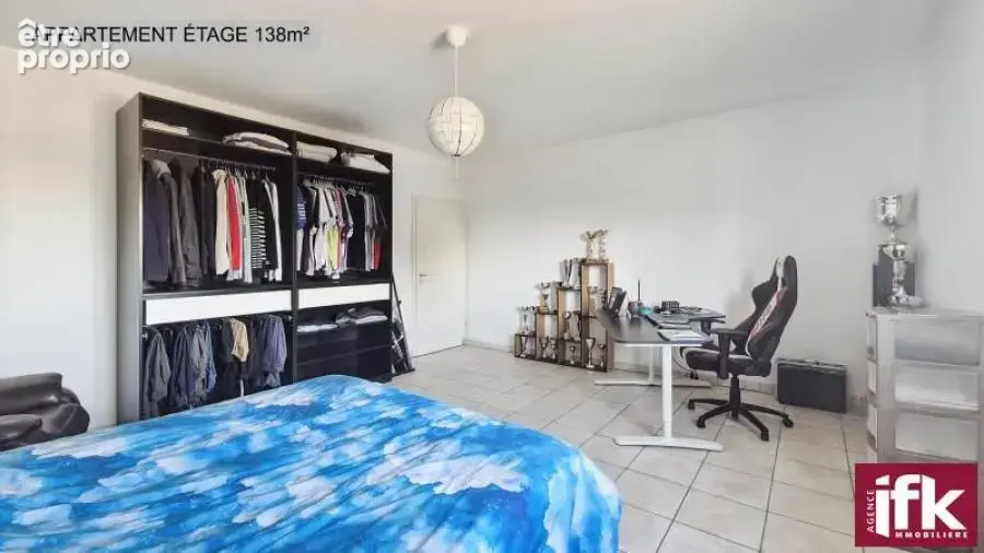 ENSEMBLE IMMOBILIER de 609 m² : Local commercial + Appartement - photo 19