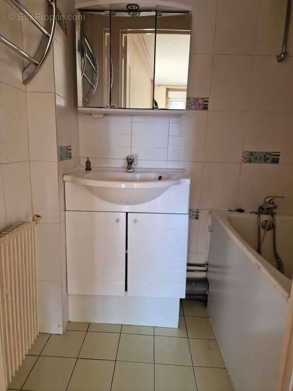 Dpt Meurthe et Moselle (54), à vendre NANCY Bel APPARTEMENT T2 bis de 70 m2 env - photo 8