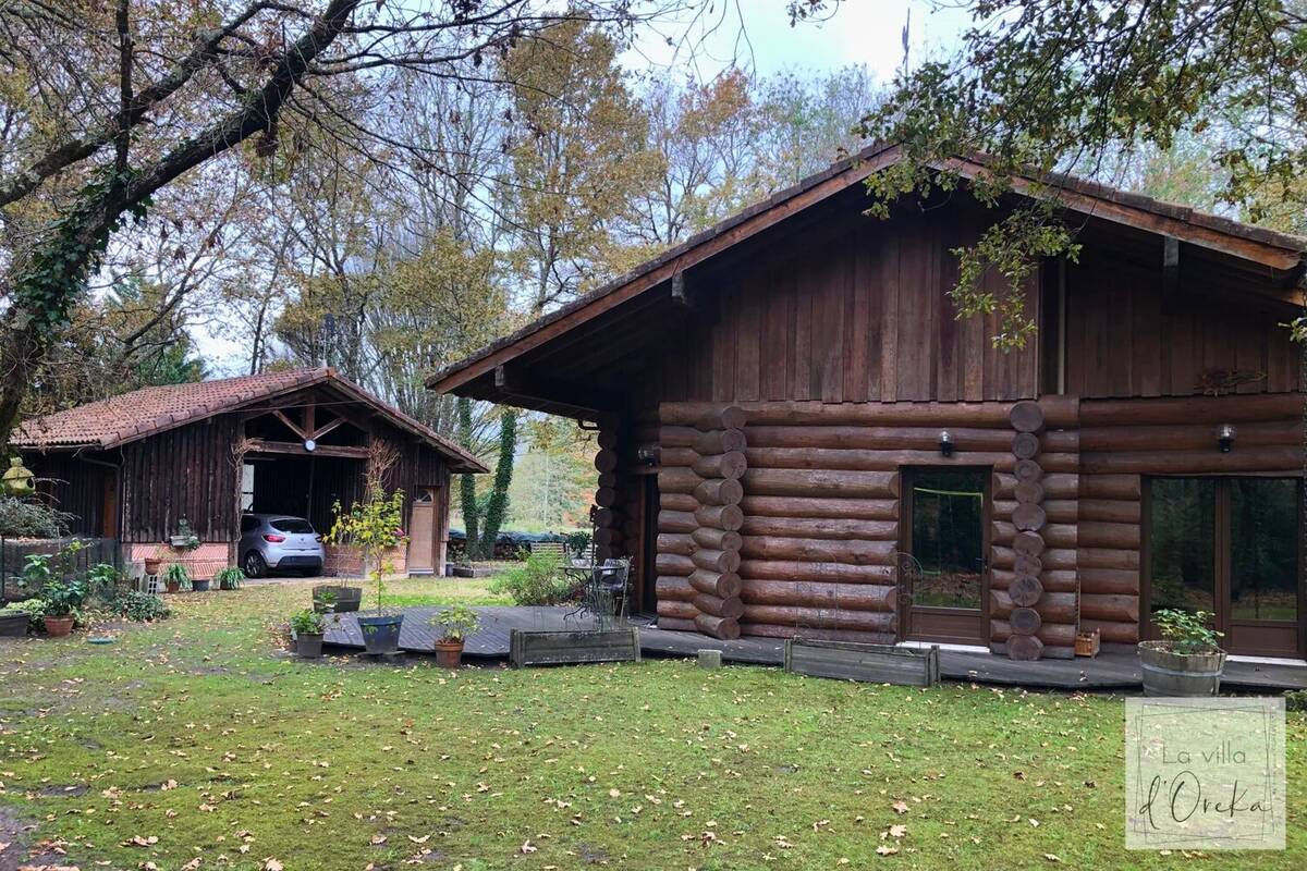 Maison à COMMENSACQ