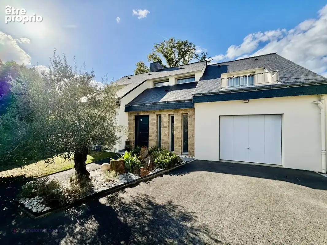 Maison d'exception 4 CHAMBRES  Orvault - Secteur Bois Raguenet - photo 1