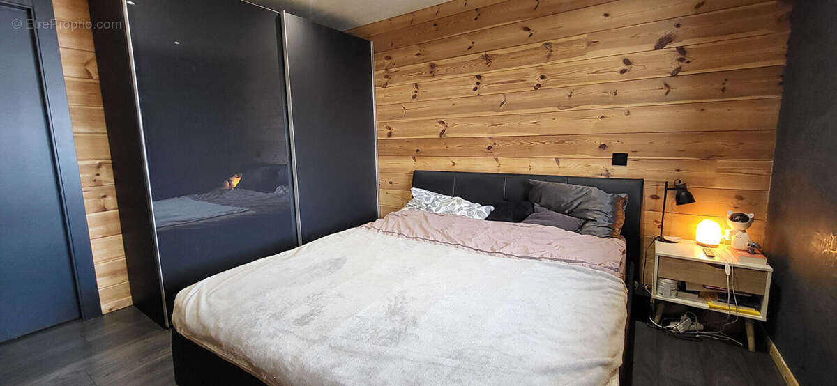 Appartement à GILLEY