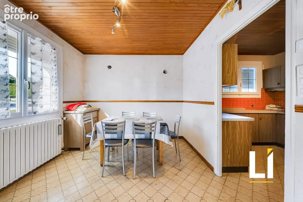 Maison 8 pièces 122 m² à vendre à Frambouhans (25140) - photo 4