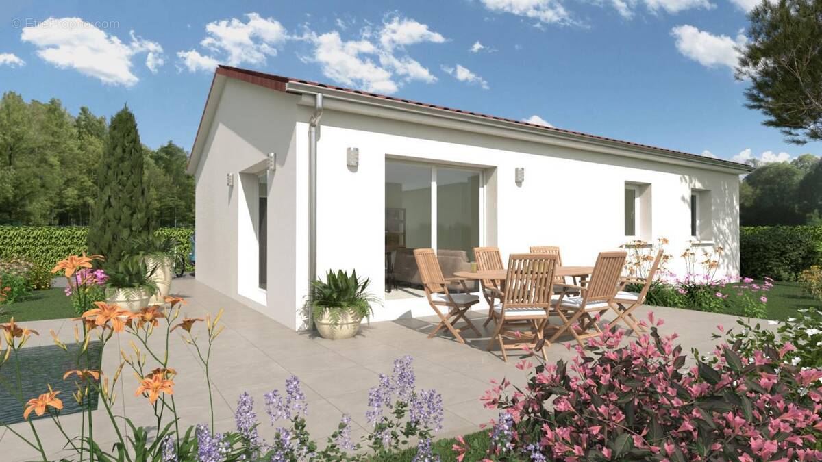 Terrain à LEZIGNEUX