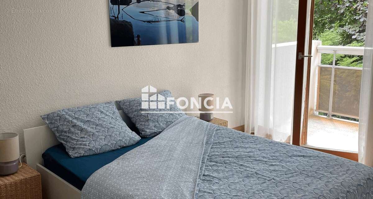 Appartement à SAINT-JORIOZ