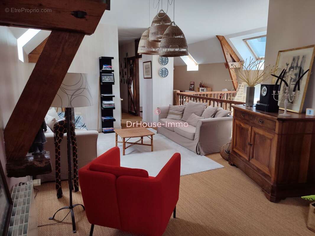 Maison à TRUTTEMER-LE-GRAND