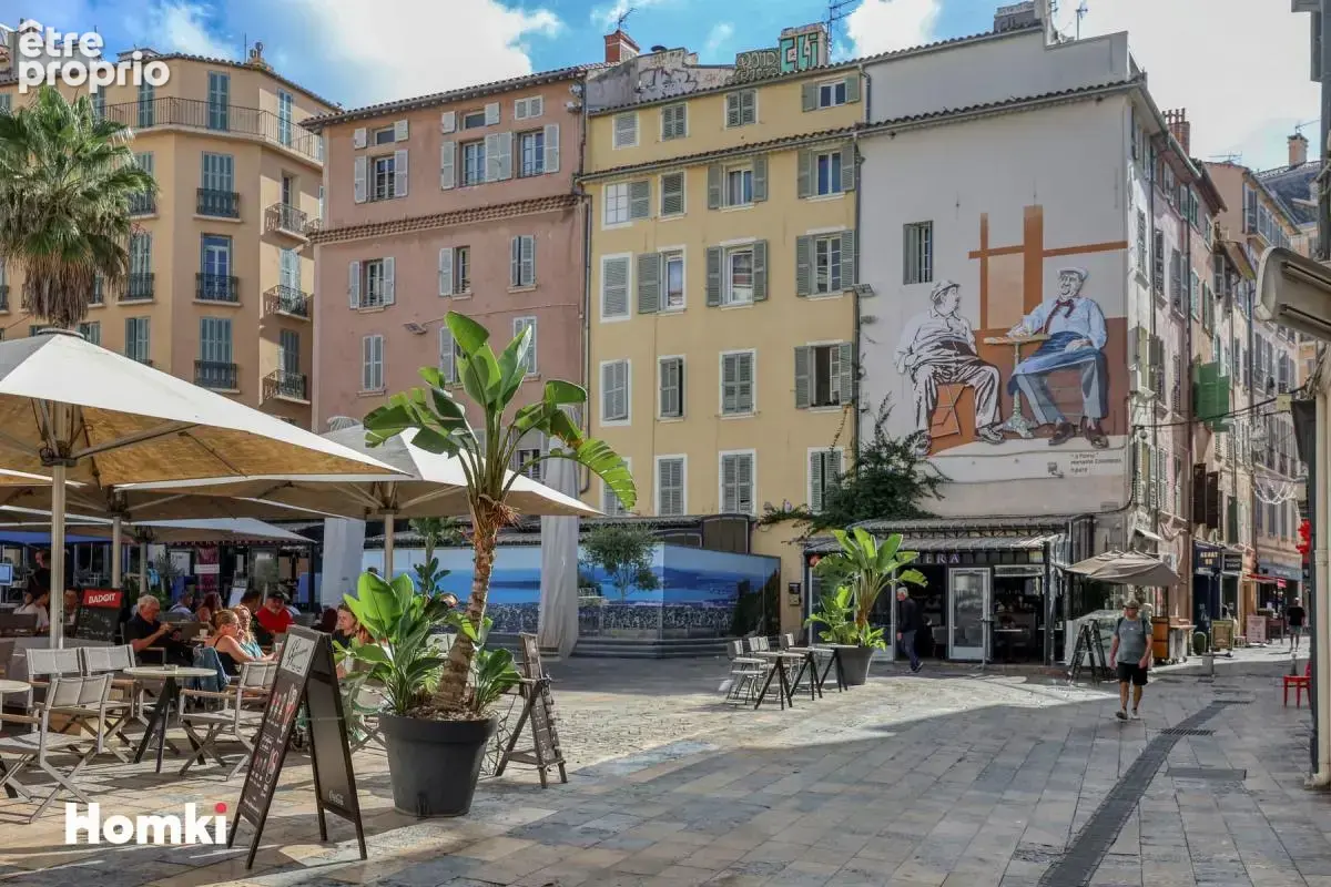 Photo Appartement à Toulon au prix de 79 000€