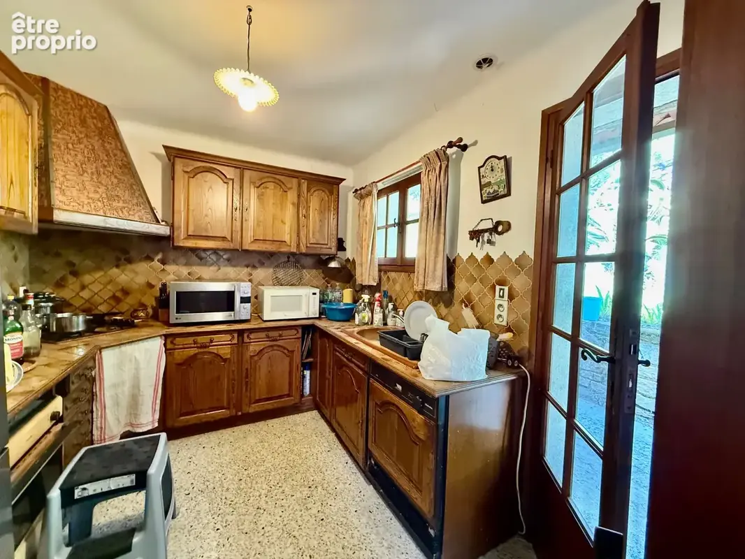 Maison à vendre 4 pièces SAINT JEAN DU PIN (30) - photo 6
