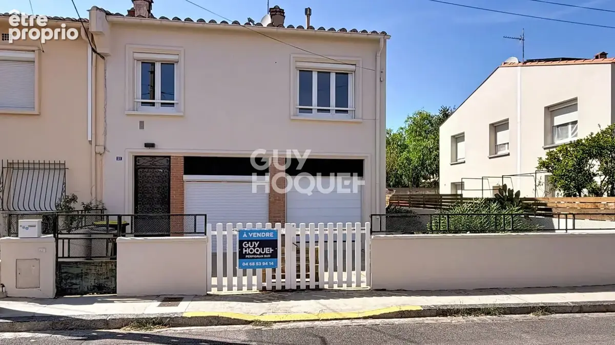 Photo Maison à Perpignan au prix de 260 000€