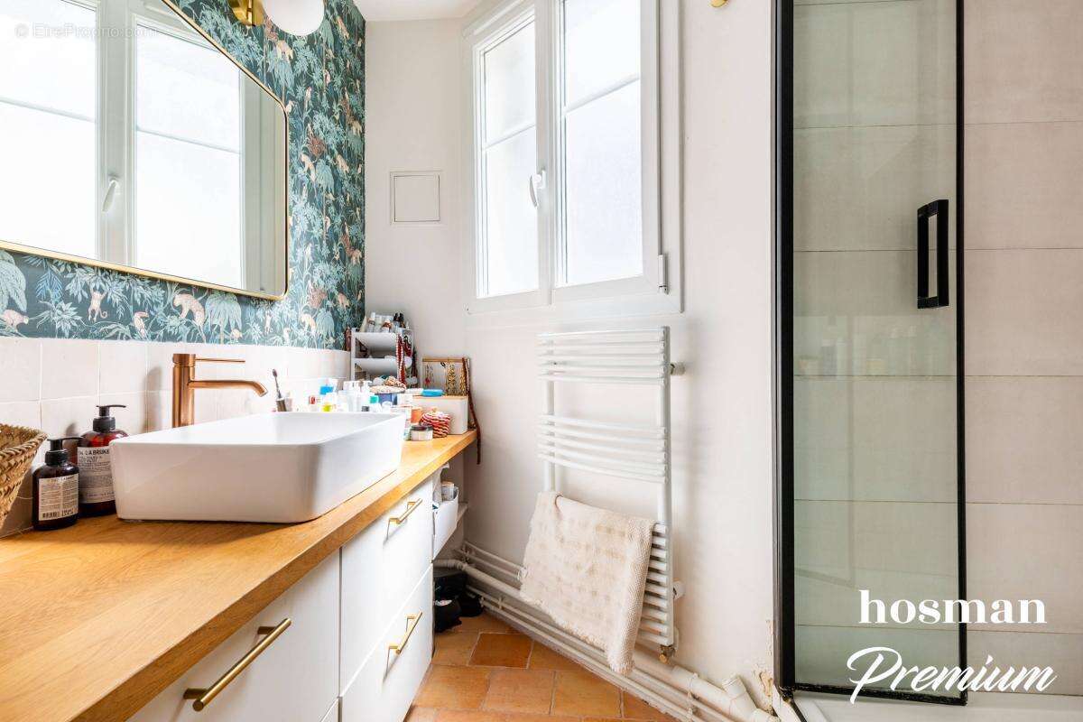 Appartement à PARIS-18E