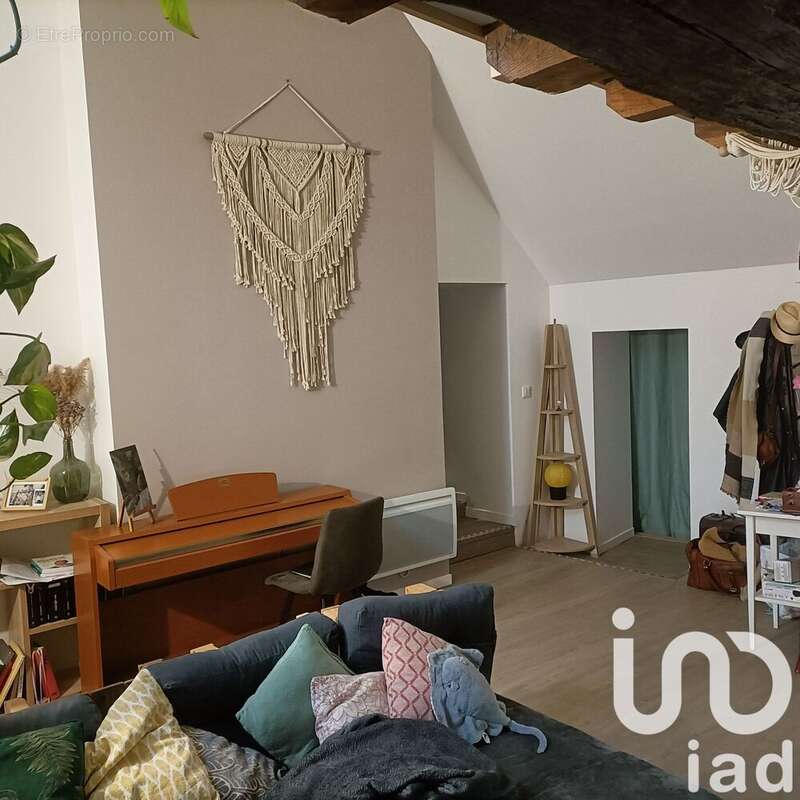 Photo 7 - Appartement à DOUE-LA-FONTAINE