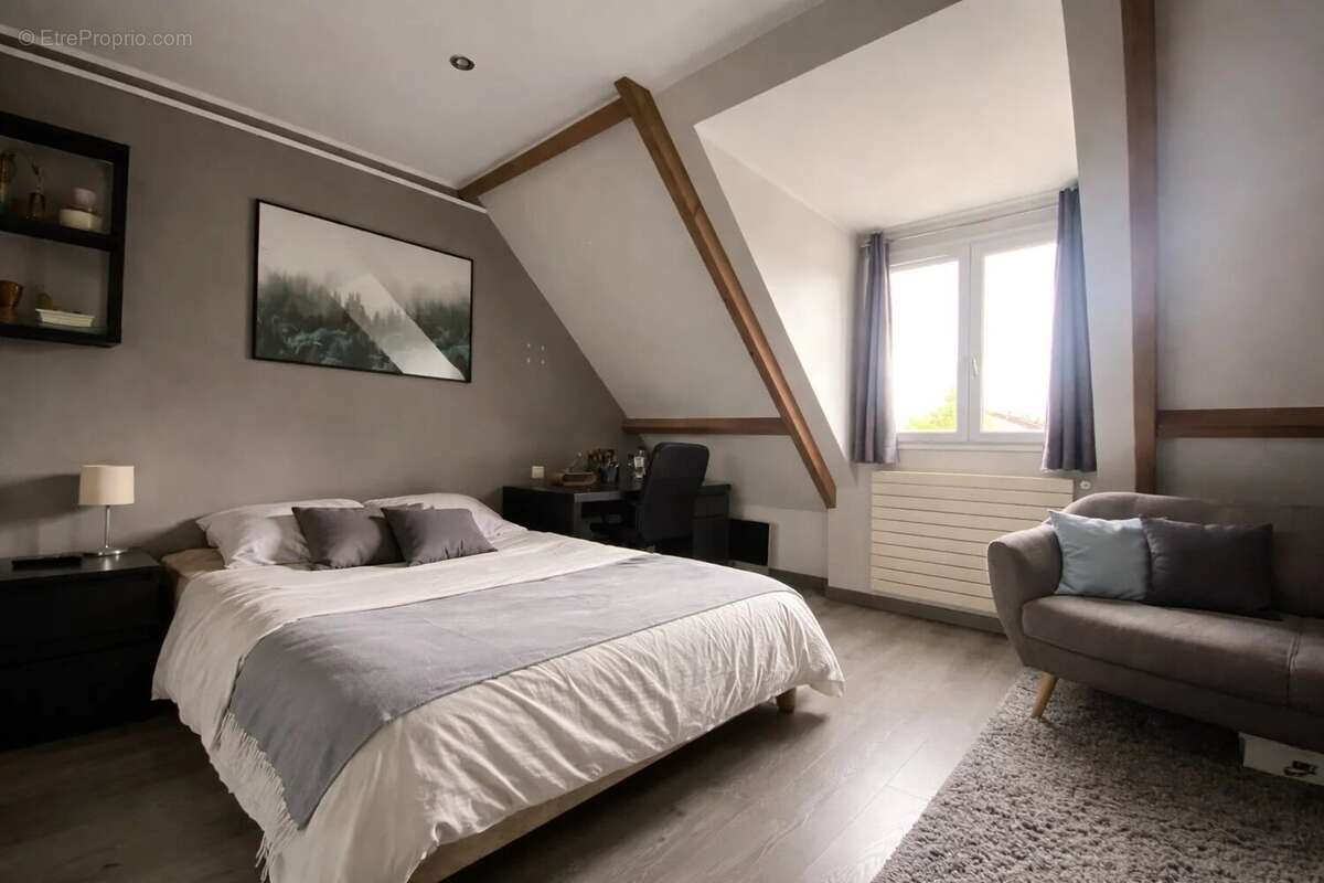 Maison à LE PLESSIS-TREVISE