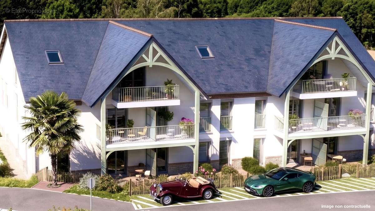 Appartement 57 m² à Pleneuf-Val-Andre  - photo 2