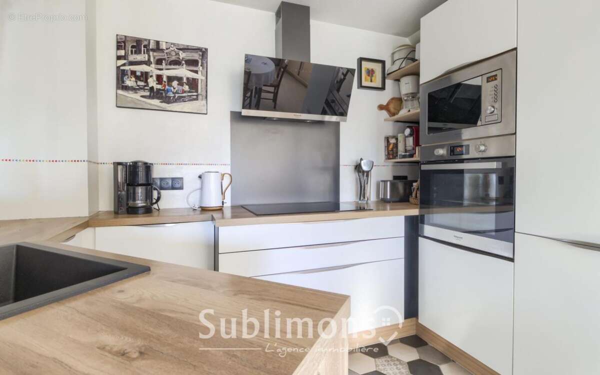 Appartement à VANNES