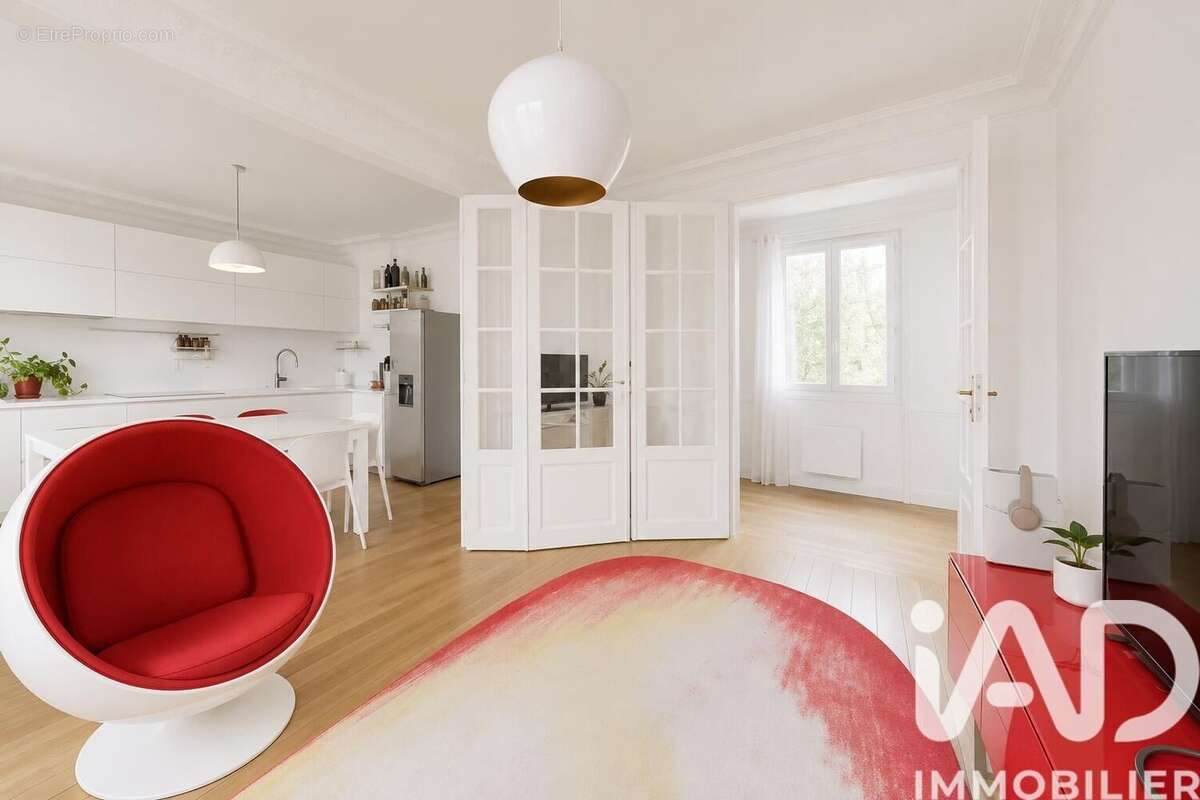 Photo 3 - Appartement à PARIS-20E