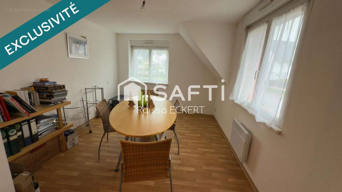 Photo 2 - Appartement à LABAROCHE