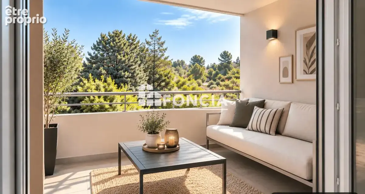 Appartement à GARDANNE