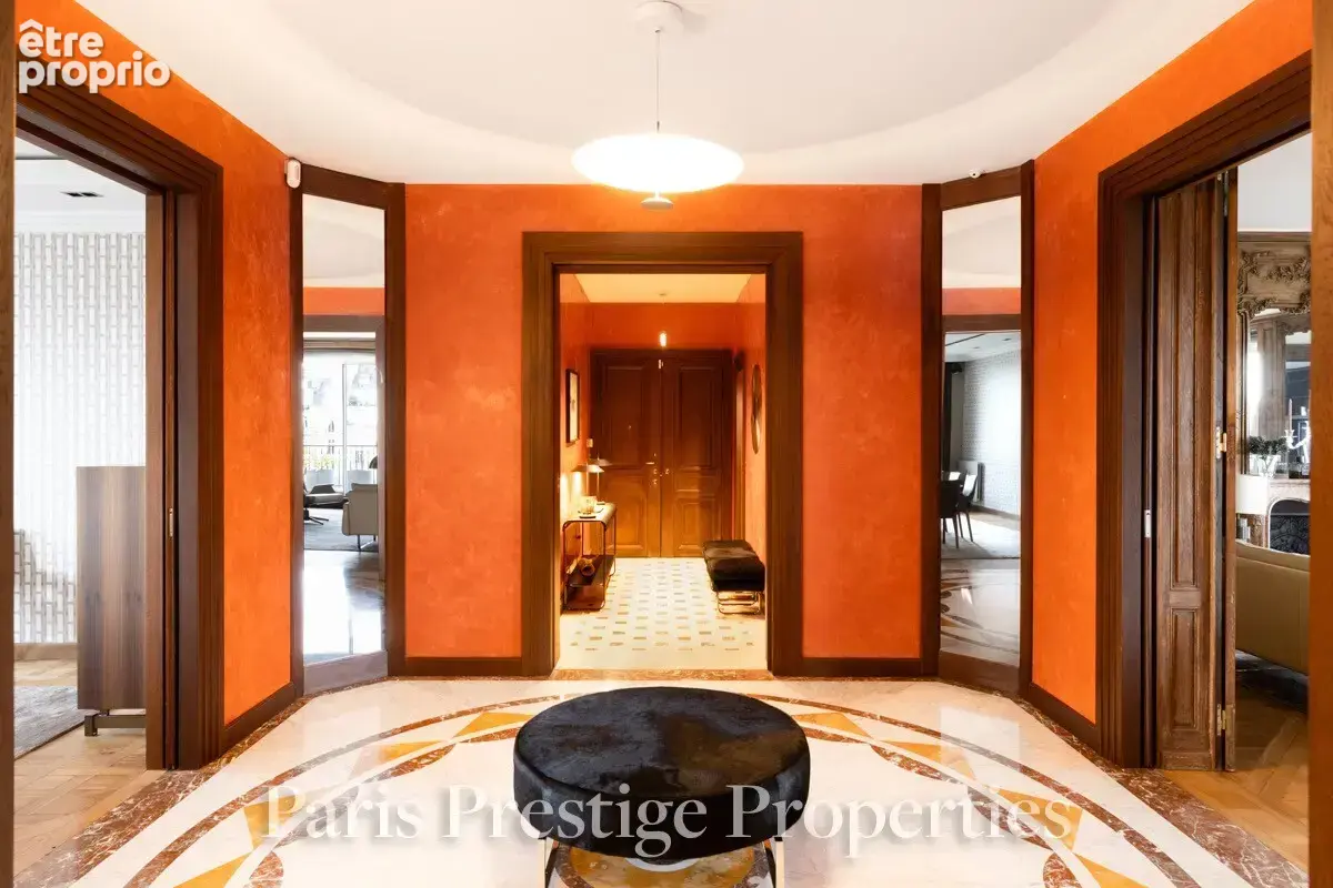 Appartement - Paris - 345m² - photo 6