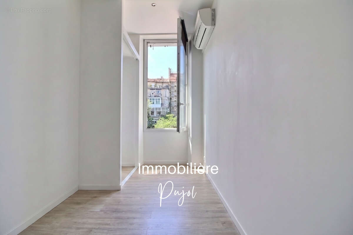 Appartement à MARSEILLE-8E