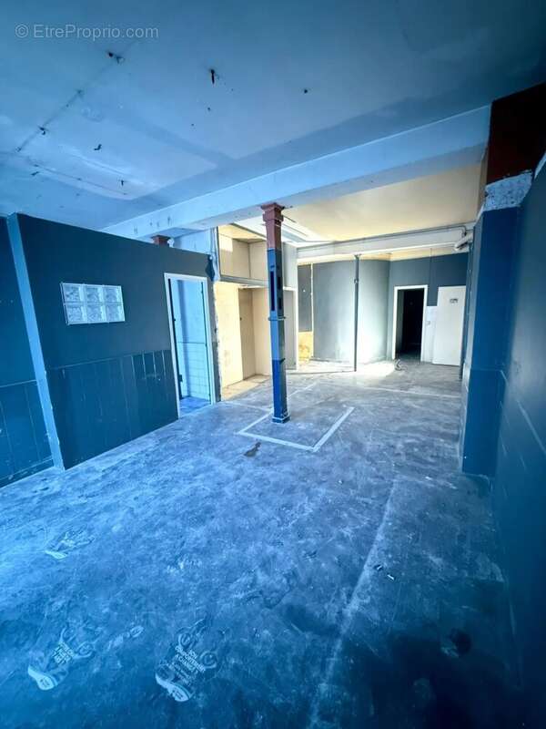 Appartement à PARIS-1E