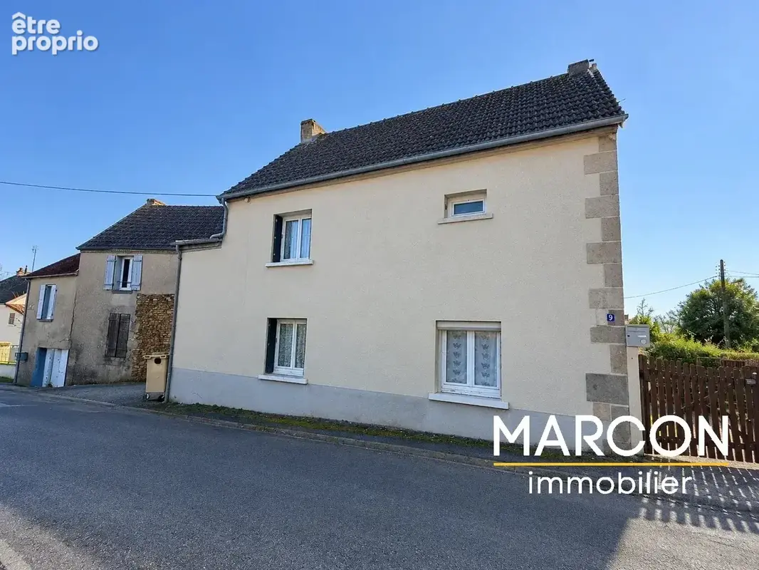 Vente maison lavaveix les mines - photo 2