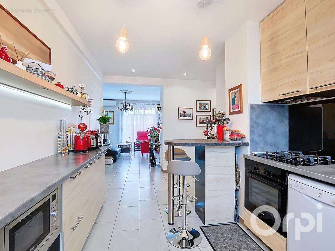 Appartement à TOULON