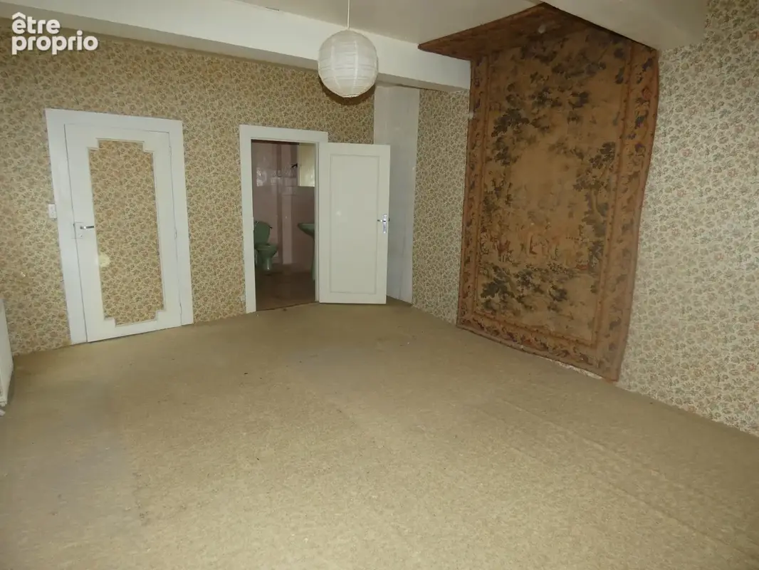 Carcassonne centre ville appartement T2 de 71 m2 - photo 2