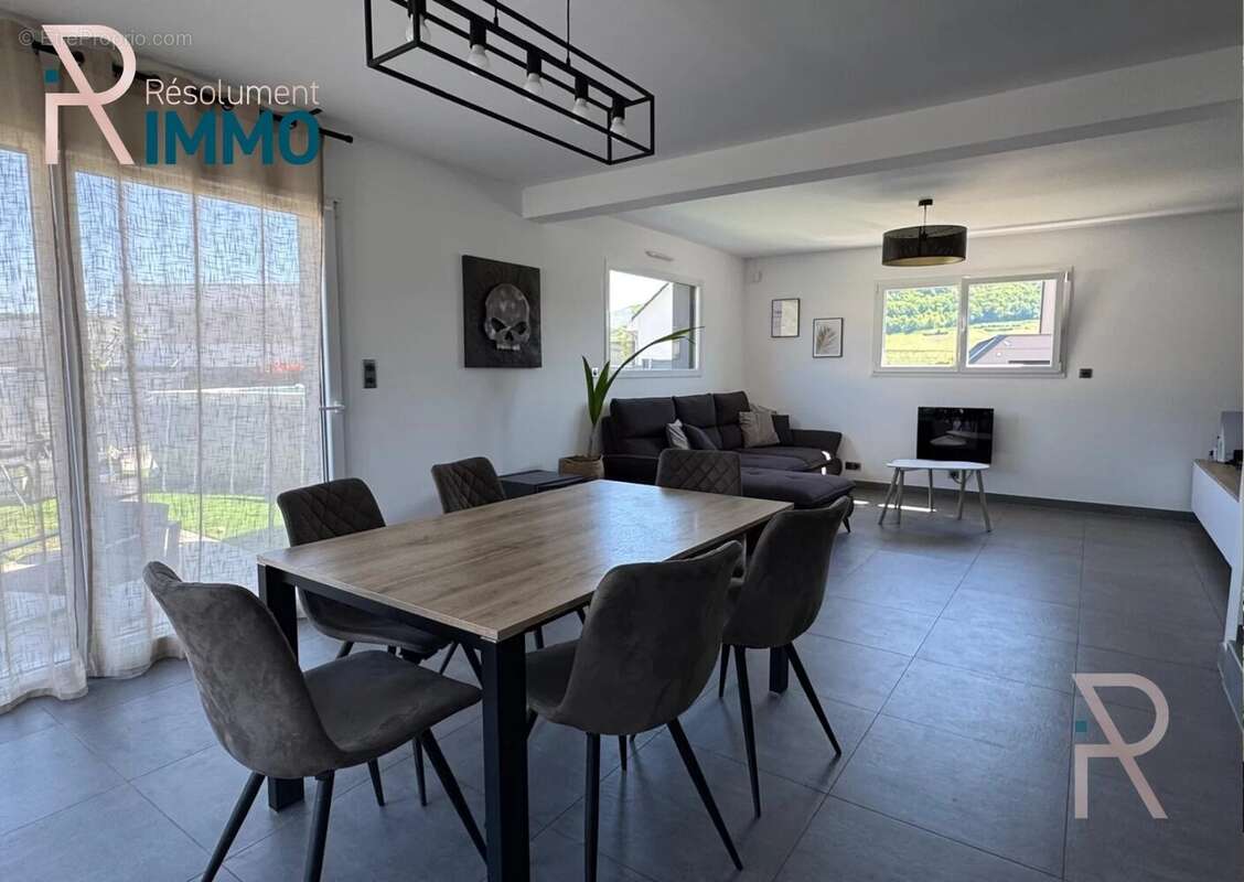 Maison à SOULTZMATT